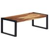 Coffee Table 110x60x40 cm Solid Sheesham Wood