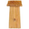 Stool Solid Teak Wood