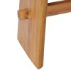 Stool Solid Teak Wood