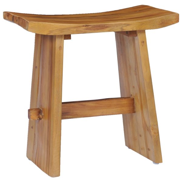 Stool Solid Teak Wood