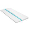 Mattress Topper Cold Foam Egg Profile 6 cm – 80×200 cm