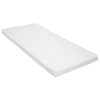 Mattress Topper Cold Foam Egg Profile 6 cm – 80×200 cm