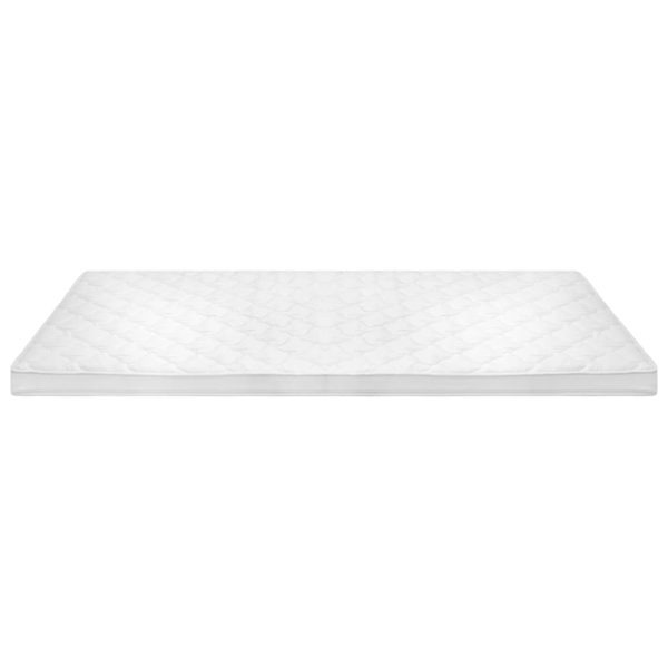 Mattress Topper Cold Foam Egg Profile 6 cm – 80×200 cm