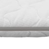 Mattress Topper Visco Memory Foam 6 cm – 80×200 cm