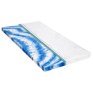 Mattress Topper Gel Foam 7 cm