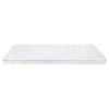 Mattress Topper Gel Foam 7 cm – 80×200 cm