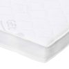 Mattress Topper Gel Foam 7 cm – 80×200 cm