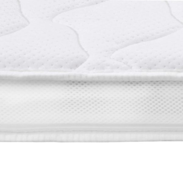 Mattress Topper Gel Foam 7 cm – 80×200 cm