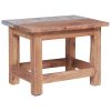 Nesting Tables 2 pcs Solid Reclaimed Wood