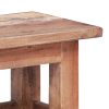 Nesting Tables 2 pcs Solid Reclaimed Wood