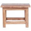 Nesting Tables 2 pcs Solid Reclaimed Wood