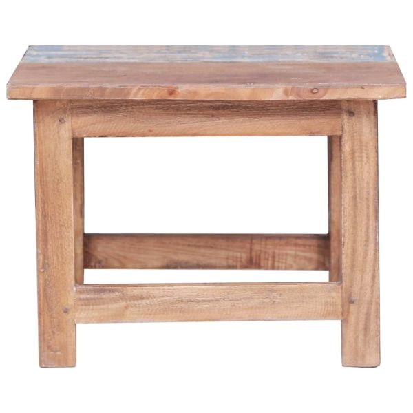 Nesting Tables 2 pcs Solid Reclaimed Wood