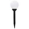 Outdoor Solar Lamps LED Spherical 15 cm RGB – 8