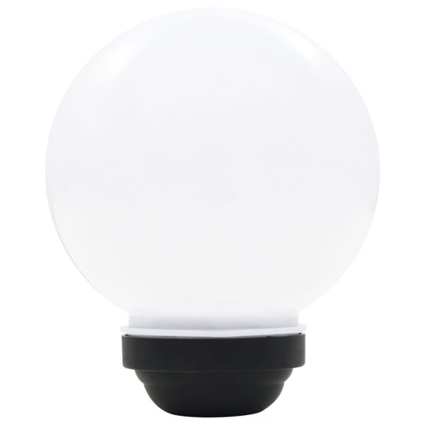 Outdoor Solar Lamps LED Spherical 15 cm RGB – 8