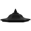 Outdoor Solar Lamps LED Black – 6