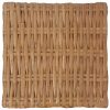 Coffee Table 47x47x28 cm Natural Rattan