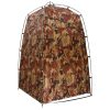 Shower/WC/Changing Tent – Camouflage