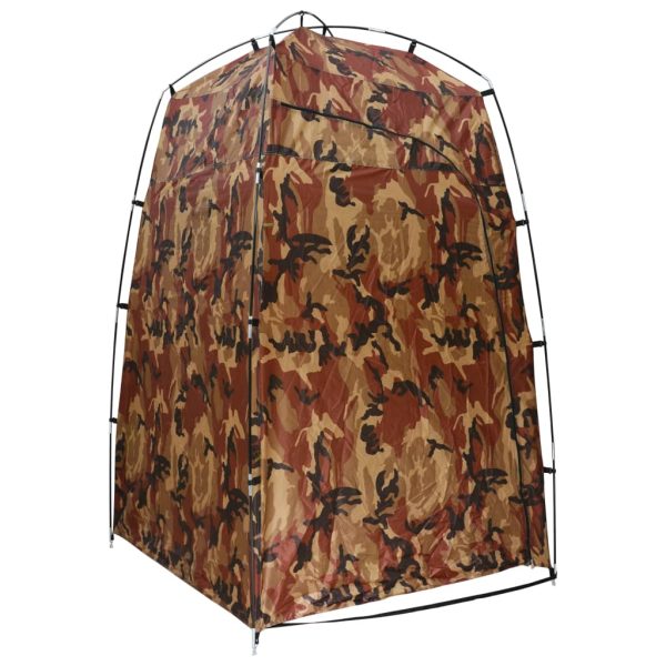 Shower/WC/Changing Tent – Camouflage