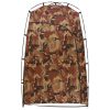 Shower/WC/Changing Tent – Camouflage