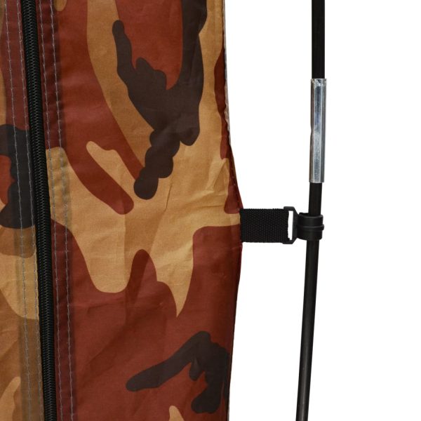 Shower/WC/Changing Tent – Camouflage