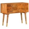 Sideboard 85x40x70 cm Solid Mango Wood