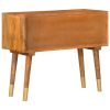 Sideboard 85x40x70 cm Solid Mango Wood