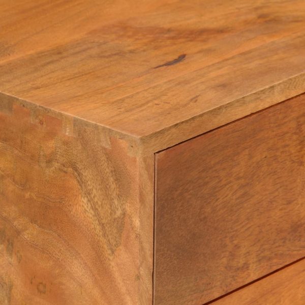 Sideboard 85x40x70 cm Solid Mango Wood