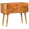 Sideboard 85x40x70 cm Solid Mango Wood