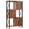 Bookshelf 90x30x150 cm Solid Reclaimed Wood