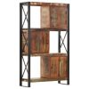 Bookshelf 90x30x150 cm Solid Reclaimed Wood