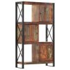 Bookshelf 90x30x150 cm Solid Reclaimed Wood