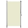 Outdoor Roller Blind – 120×270 cm, Cream