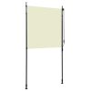 Outdoor Roller Blind – 120×270 cm, Cream