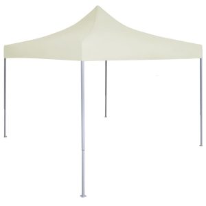 Professional Folding Party Tent 2x2 m Steel