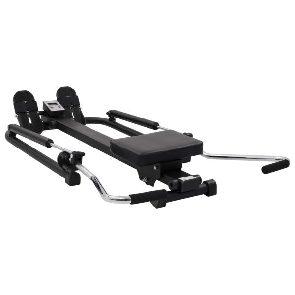 Rowing Machine 5 Level Hydraulic Resistance