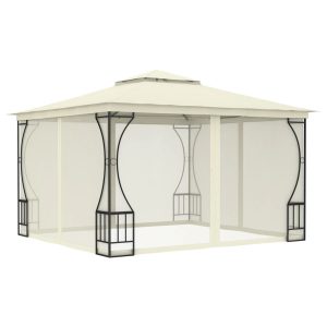 Gazebo with Nets