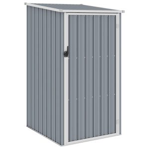 Garden Shed 87x98x159 cm Galvanised Steel