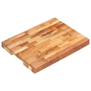 Chopping Board Solid Acacia Wood