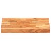 Chopping Board Solid Acacia Wood – 40x30x4 cm