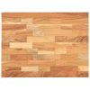 Chopping Board Solid Acacia Wood – 40x30x4 cm