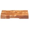 Chopping Board Solid Acacia Wood – 40x30x3.8 cm