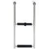 Folding Boarding Ladder Stainless Steel – 28.3×59.6 cm