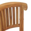 Bar Stool Solid Teak Wood