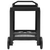 Beverage Cart Anthracite 69x53x72 cm Plastic