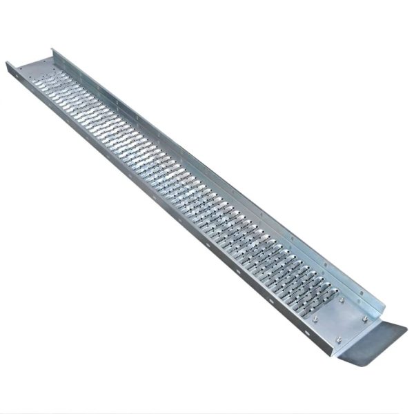 Steel Loading Ramps 2 pcs 450 kg