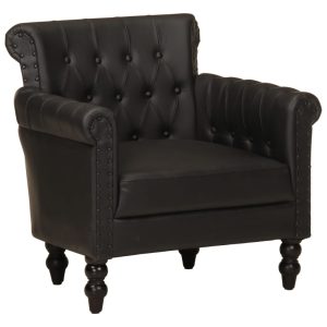 Armchair Real Goat Leather