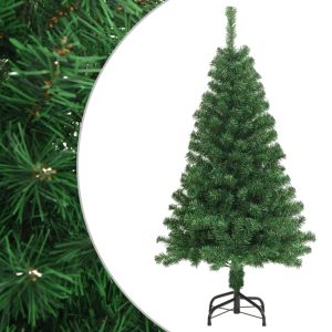 Artificial Christmas Tree with Thick Branches PVC