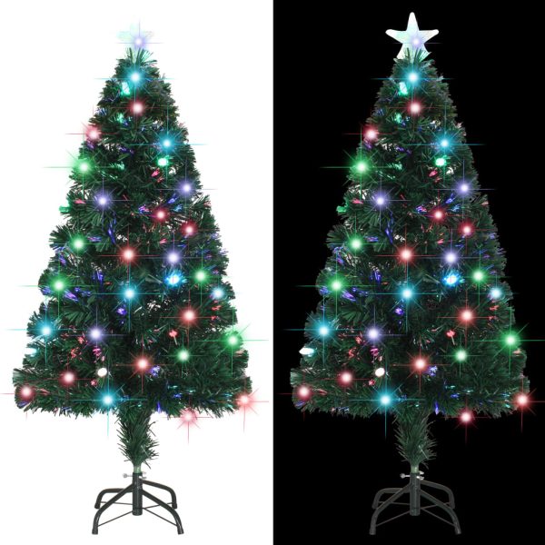 Artificial Christmas Tree with Stand/LED 120 cm 135 Branches