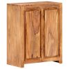 Sideboard 60x33x75 cm Solid Sheesham Wood