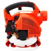 3-in-1 Petrol Leaf Blower 26 cc Orange